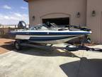 19 foot Skeeter SL 190