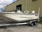 19 foot Carolina Skiff Carolina Skiff 198DLV