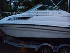 24 foot Chaparral signature 240