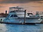 48 foot Vista 48 sport fishermen