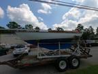 19 foot CAPE DORY Typhoon