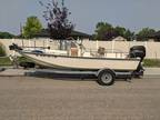 17 foot Boston Whaler Montauk 17