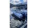 20 foot Wellcraft StepV20