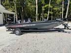 19 foot Tracker Pro Team 190 TX (SC)