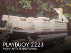 22 foot Playbuoy Tropic 2223 SE