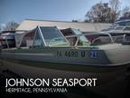 16 foot Johnson Seasport