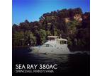 38 foot Sea Ray 380AC