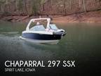 29 foot Chaparral 297 SSX