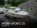 25 foot Hydra-Sports 25 Walkaround