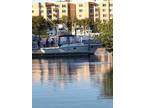 26 foot Aquasport Express Fisherman 270