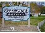 Cedarwood 731 Sycamore Street, #100 Belpre, OH