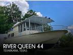 44 foot River Queen 44