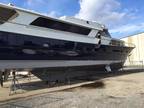 91 foot Broward Raised Bridge Motor Yacht