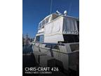 42 foot Chris-Craft 426 Catalina