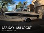 20 foot Sea Ray 185 Sport