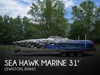 31 foot Sea Hawk Marine Offshore