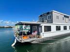 64 foot Sunstar Houseboat