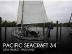 34 foot Pacific Seacraft 34