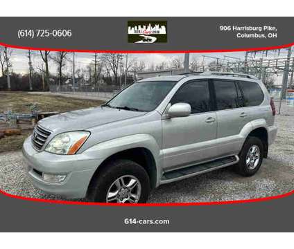 2003 Lexus GX for sale is a Silver 2003 Lexus GX Car for Sale in Columbus OH