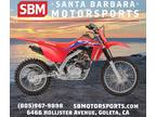 2023 Honda CRF125F