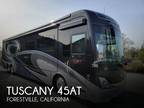 2018 Thor Motor Coach Tuscany 45AT