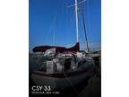 1979 CS Yachts 33 Boat for Sale
