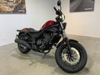 2023 Honda Rebel 300 ABS Motorcycle for Sale