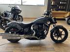 2022 Indian Motorcycle® Chief Dark Horse® Stealth Gray Motorcycle for Sale