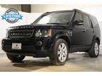Used 2014 Land Rover Lr4 for sale.