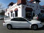 2004 Pontiac Grand Am White, 136K miles