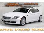 2015 BMW ALPINA B6 xDrive Gran Coupe - 1 of 310 made - Service Records -