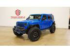 2023 Jeep Wrangler Unlimited Rubicon 4X4 SKY TOP,LIFTED,BUMPERS,LED'S -