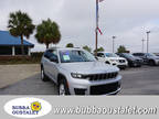 2022 Jeep grand cherokee Silver, 24K miles