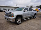 2015 Chevrolet Silverado 1500 Silver, 94K miles