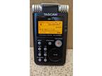 Tascam DR-1 Portable Digital Recorder - 100% perfect