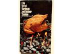 Vintage The Art Of Barbecue And Outdoor Recipes Cooking ('71)