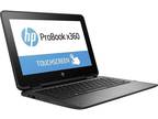 HP ProBook X360 2-in-1 Laptop Touchscreen Celeron Windows 10 4GB Ram 128GB SSD
