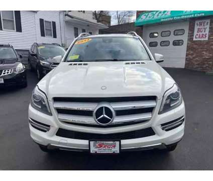 2013 Mercedes-Benz GL-Class for sale is a White 2013 Mercedes-Benz GL-Class Car for Sale in Malden MA