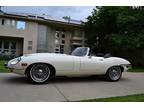 1970 Jaguar XKE E-type Series ll 4.2L Roadster