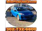 Used 2012 MAZDA 3 For Sale