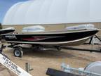 2023 Smoker Craft Voyager 16 Boat for Sale