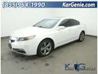 2012 Acura TL 3.5 Advance Package