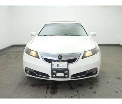 2012 Acura TL 3.5 Advance Package is a White 2012 Acura TL 3.5 Trim Sedan in Montclair CA