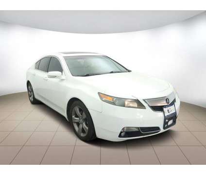 2012 Acura TL 3.5 Advance Package is a White 2012 Acura TL 3.5 Trim Sedan in Montclair CA