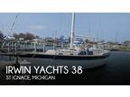 1986 Irwin Yachts 38-2 Center Cockpit Boat for Sale