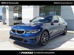 2022 Bmw 330