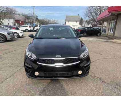 2019 Kia Forte for sale is a Black 2019 Kia Forte Car for Sale in Akron OH
