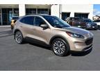 2020 Ford Escape Hybrid