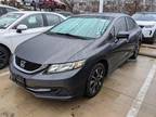 2014 Honda Civic Sedan