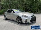 2018 Lexus IS